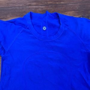 Lulu swiftly short sleeve